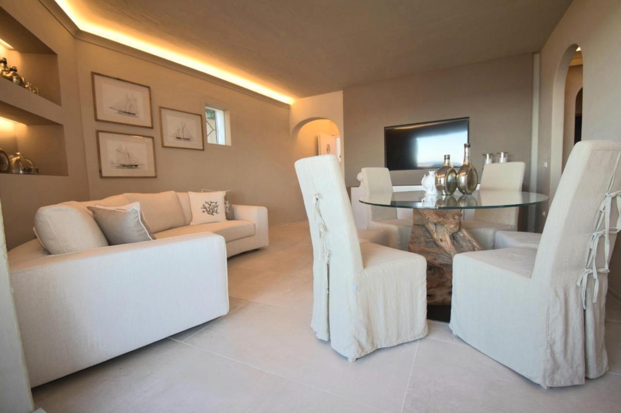 Terrazza Sul Mare A Porto Cervo Villa Kültér fotó