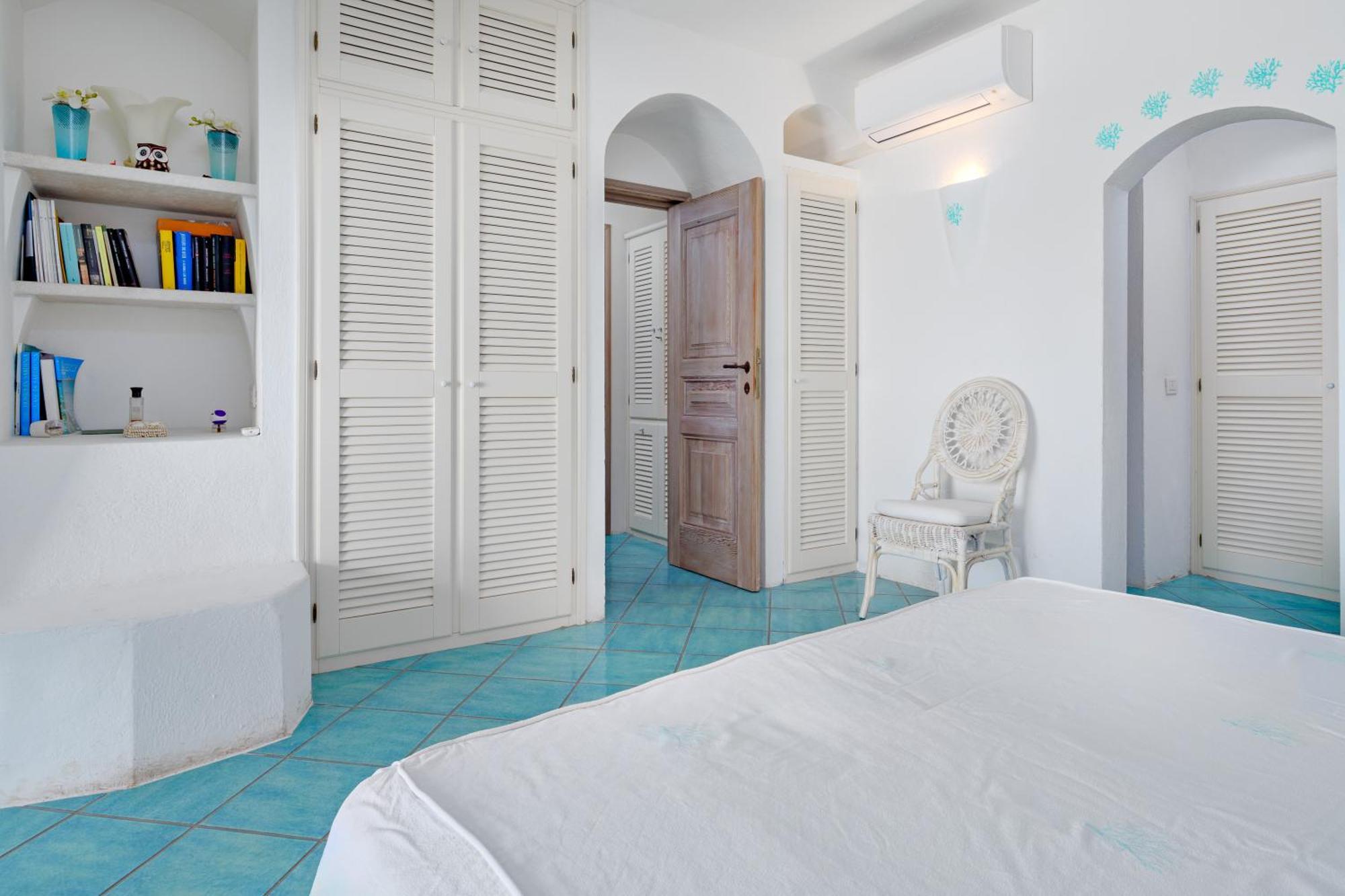Terrazza Sul Mare A Porto Cervo Villa Kültér fotó